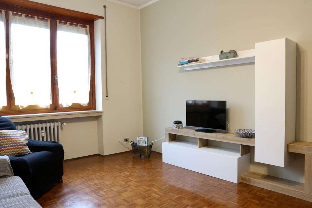 דירות טורינו La Casa Dei Nonni - Ampio Trilocale Zona Lingotto מראה חיצוני תמונה