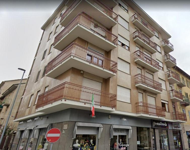 דירות טורינו La Casa Dei Nonni - Ampio Trilocale Zona Lingotto מראה חיצוני תמונה