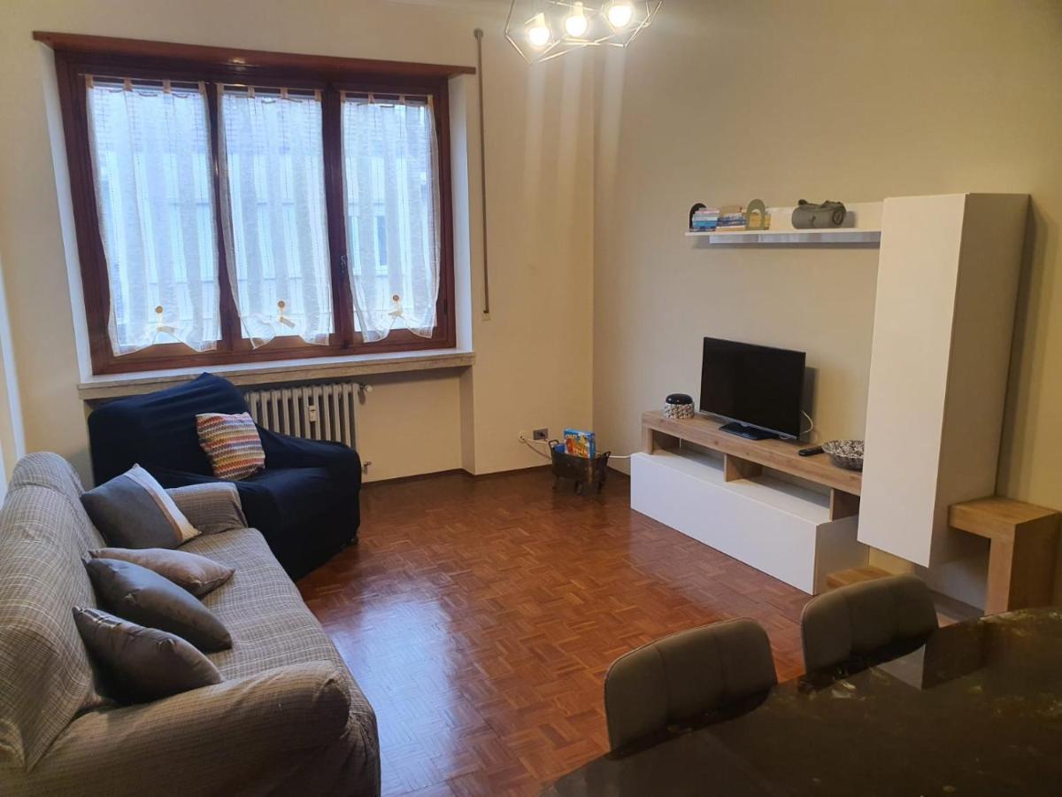 דירות טורינו La Casa Dei Nonni - Ampio Trilocale Zona Lingotto מראה חיצוני תמונה