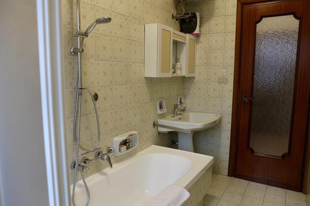 דירות טורינו La Casa Dei Nonni - Ampio Trilocale Zona Lingotto מראה חיצוני תמונה