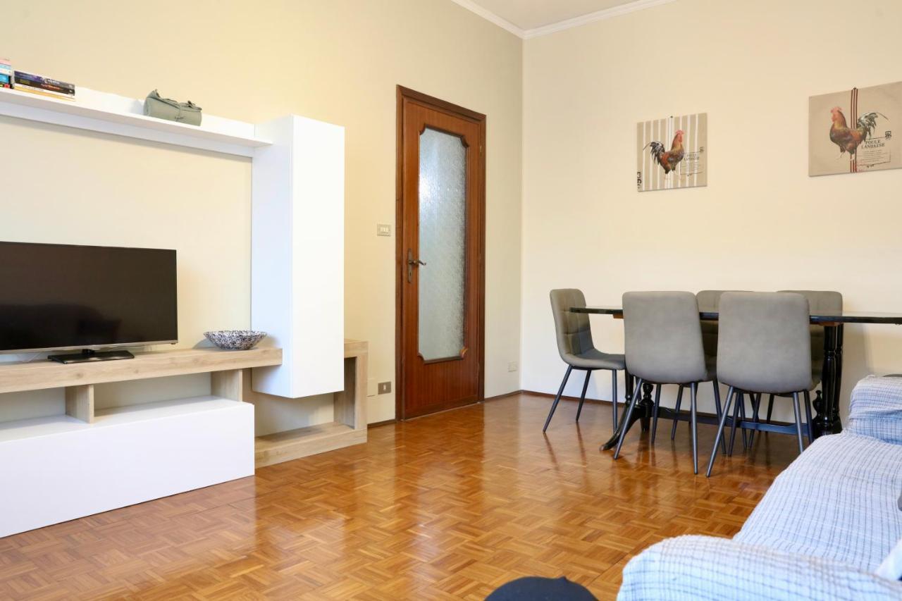 דירות טורינו La Casa Dei Nonni - Ampio Trilocale Zona Lingotto מראה חיצוני תמונה