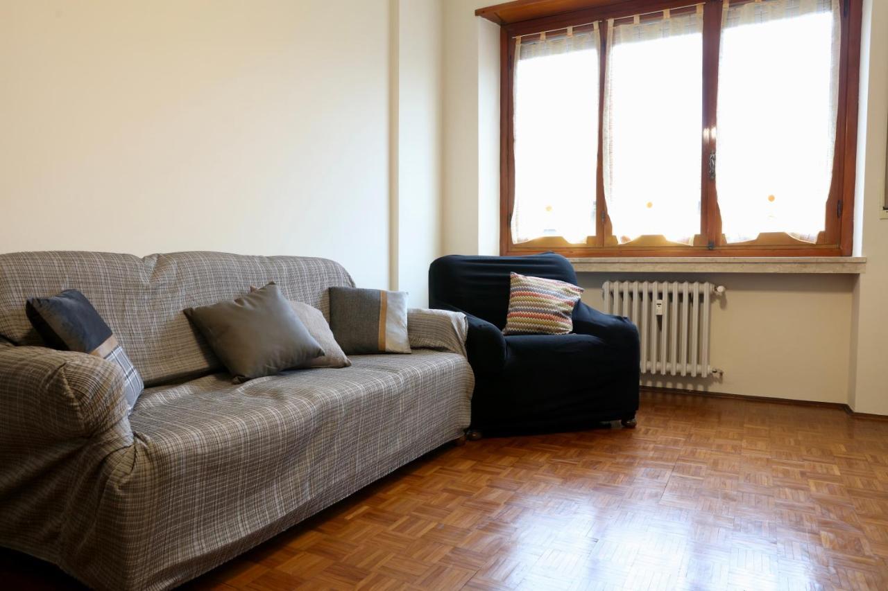דירות טורינו La Casa Dei Nonni - Ampio Trilocale Zona Lingotto מראה חיצוני תמונה