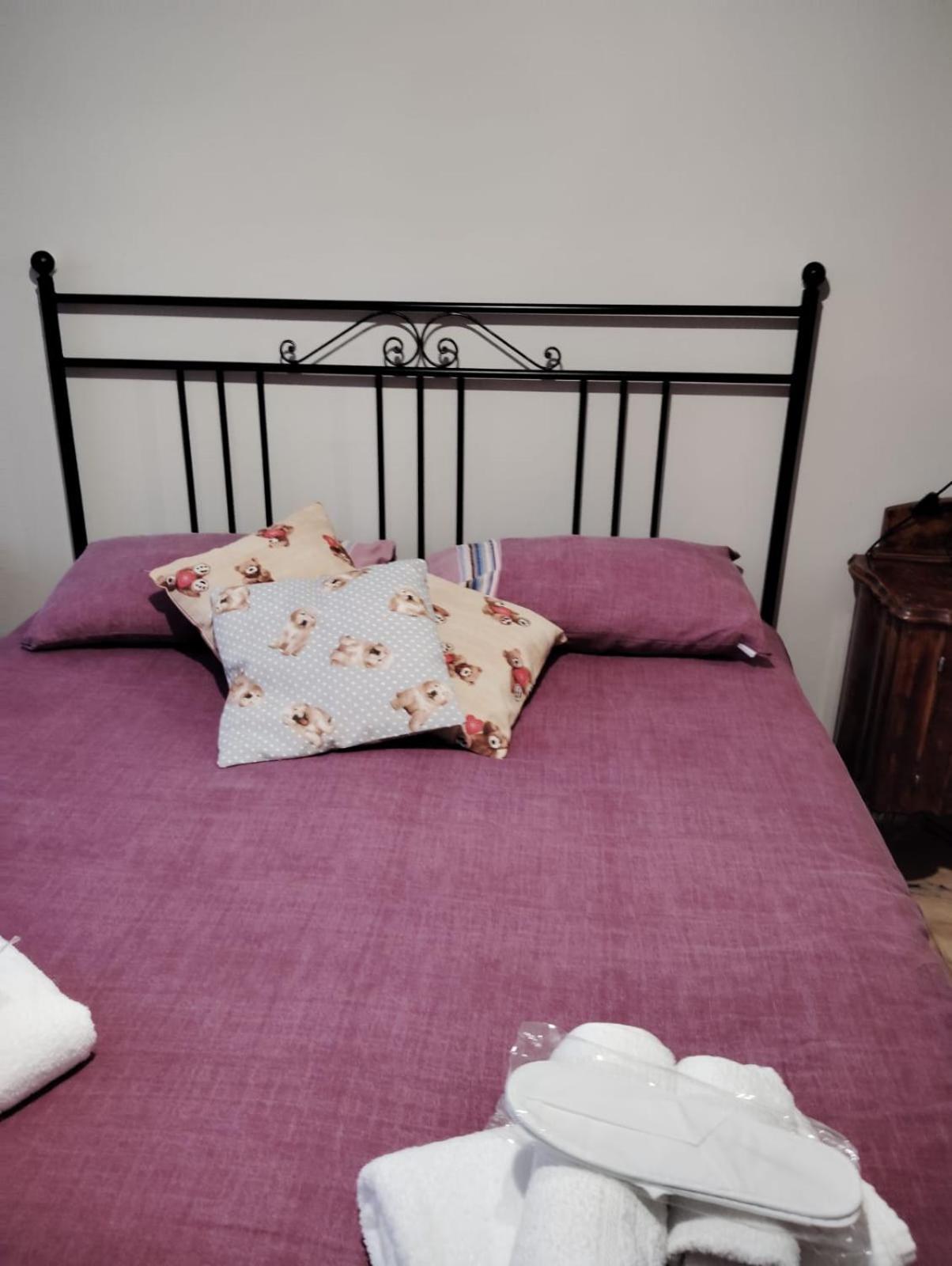 דירות טורינו La Casa Dei Nonni - Ampio Trilocale Zona Lingotto מראה חיצוני תמונה