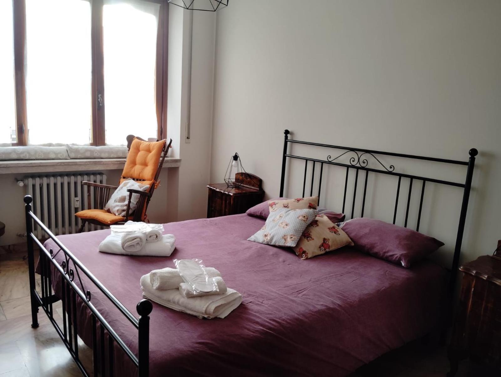 דירות טורינו La Casa Dei Nonni - Ampio Trilocale Zona Lingotto מראה חיצוני תמונה