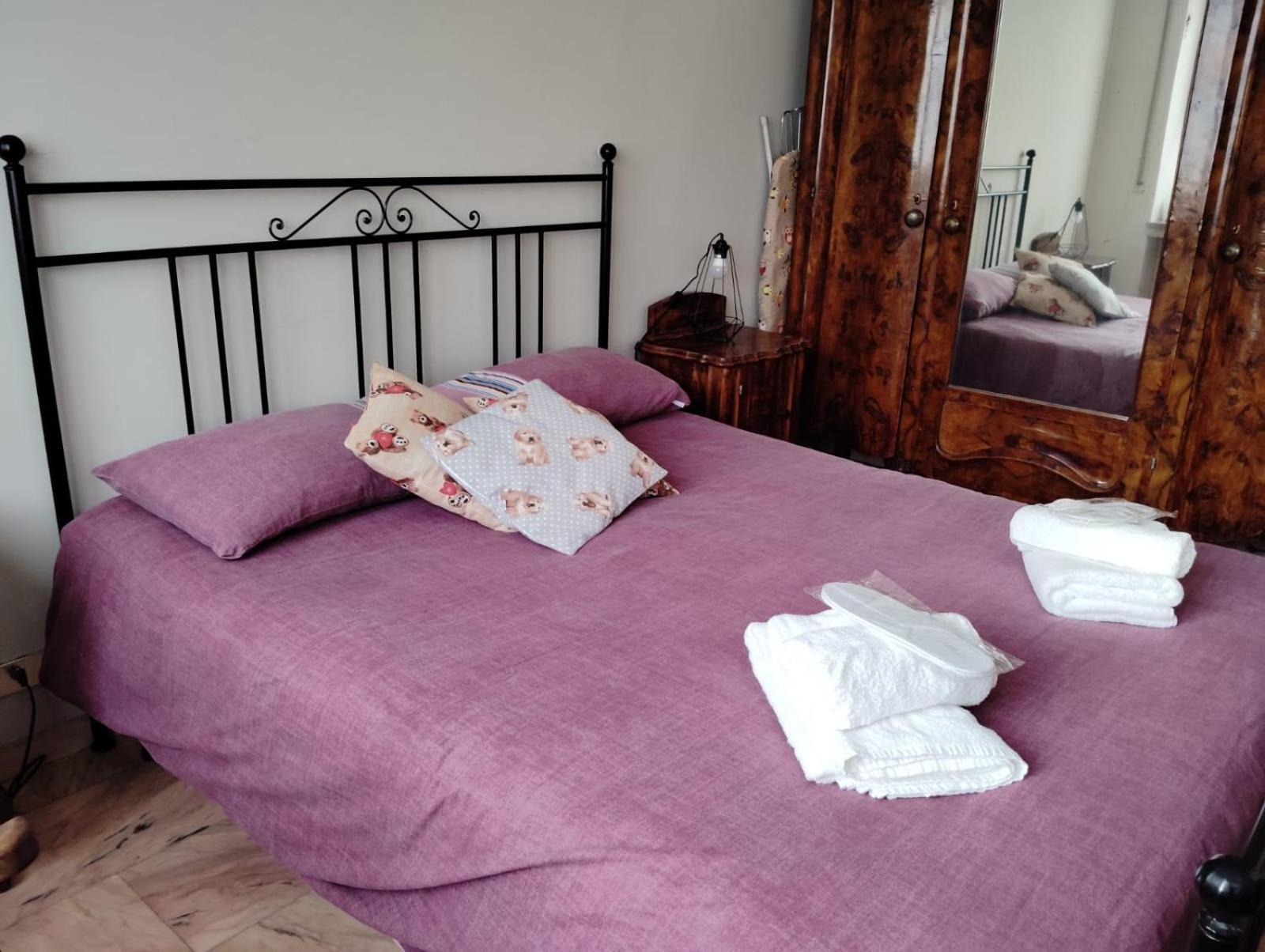 דירות טורינו La Casa Dei Nonni - Ampio Trilocale Zona Lingotto מראה חיצוני תמונה